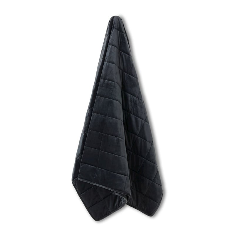Charcoal 4kg Weighted Throw