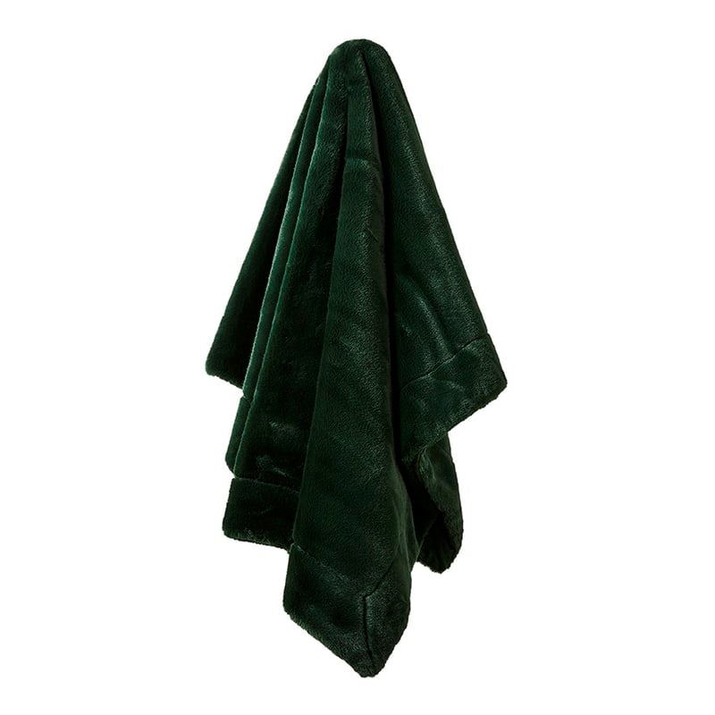 Astoria Ivy Fur Throw 