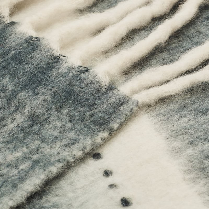 Pasadena Charcoal Throw