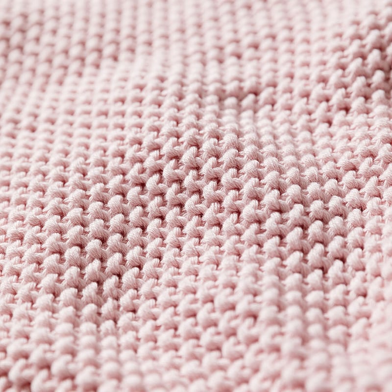 Santona Chalk Pink Throw