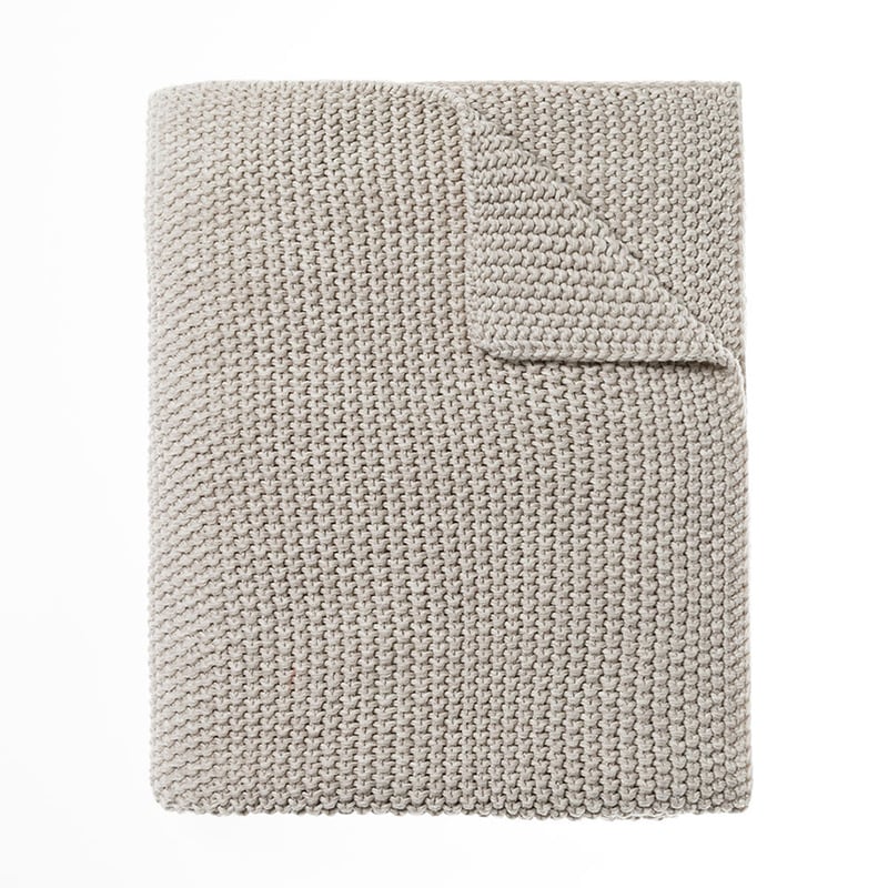Santona Oatmeal Throw