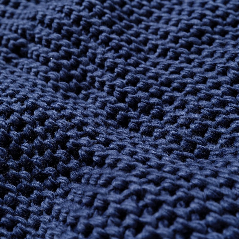 Ashton Indigo Throw