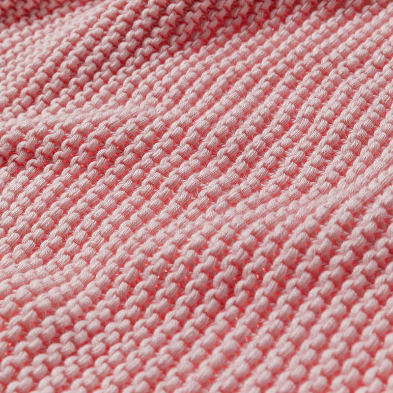 Casbah Throw Chalk Pink 