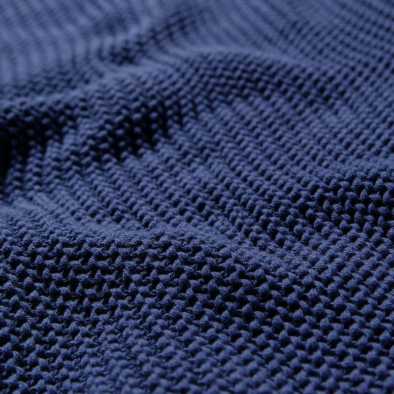 Casbah Indigo Throw