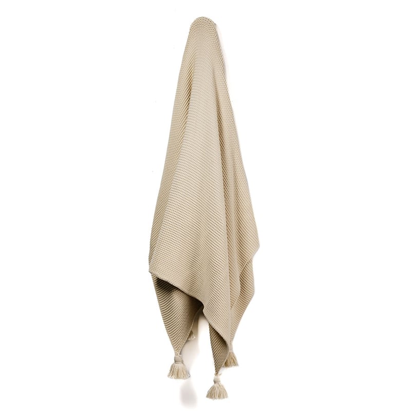 Casbah Natural Throw