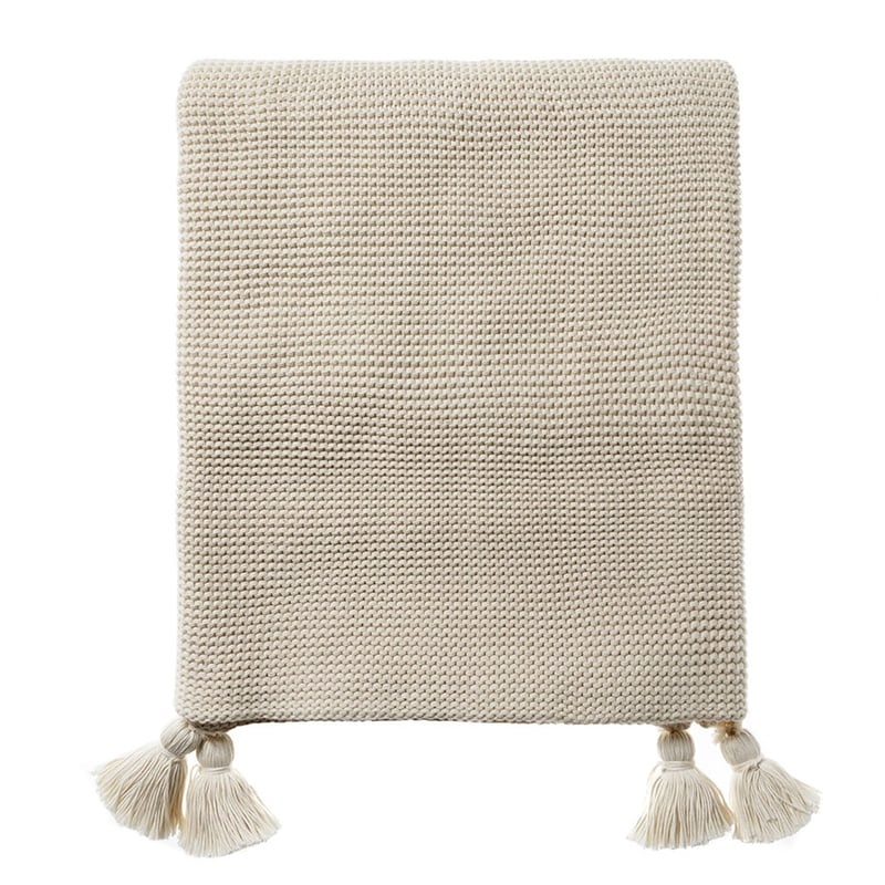 Casbah Natural Throw
