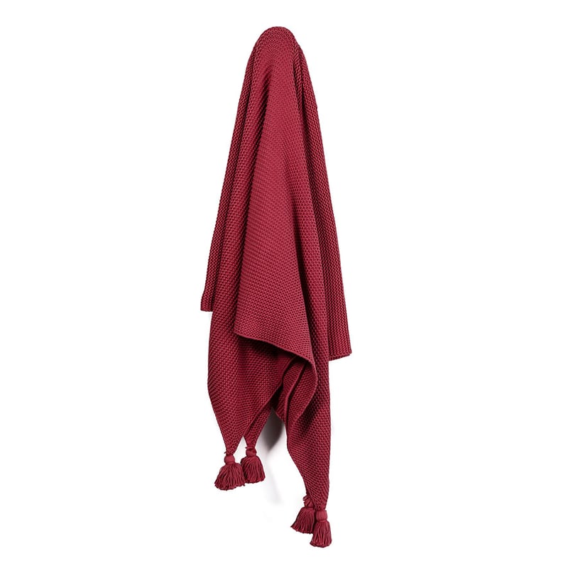 Casbah Throw Rose 