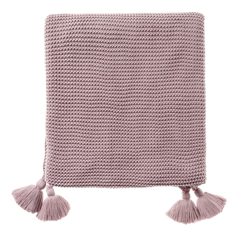 Casbah Throw Rose Mist