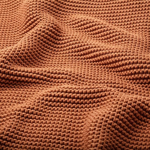 Casbah Throw Rust 