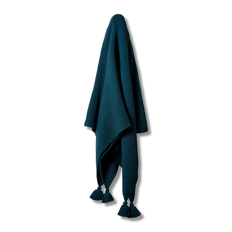 Casbah Throw Teal 