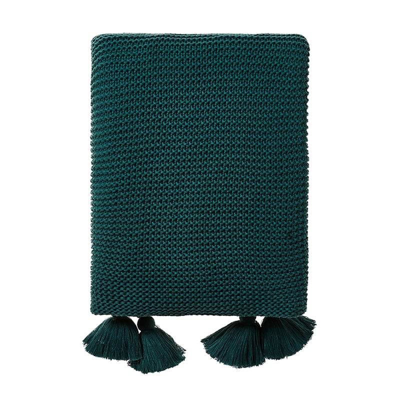 Casbah Throw Teal 