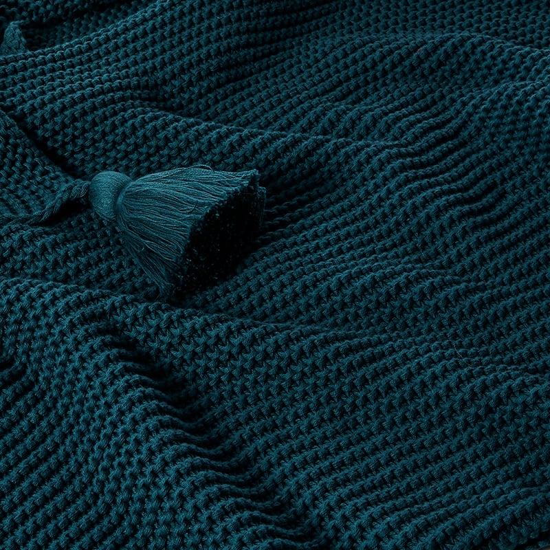 Casbah Throw Teal 