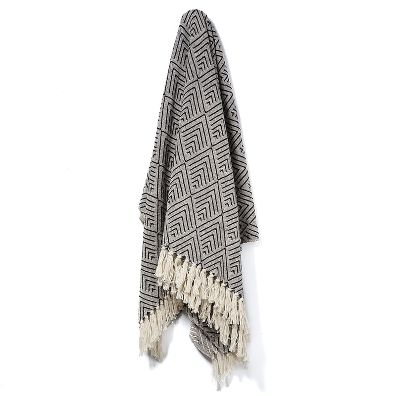 Tribal Cotton Throw