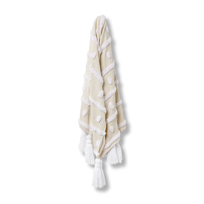 Johanna Throw Natural 