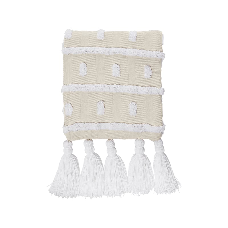 Johanna Throw Natural 