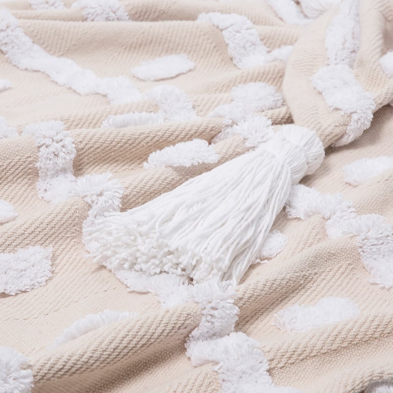 Johanna Throw Natural 