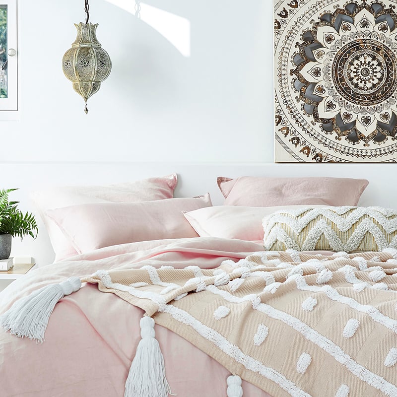 Johanna Throw Natural 