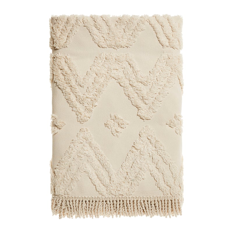 Malabar Throw Natural 
