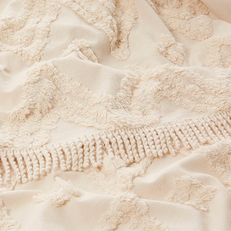 Malabar Throw Natural 