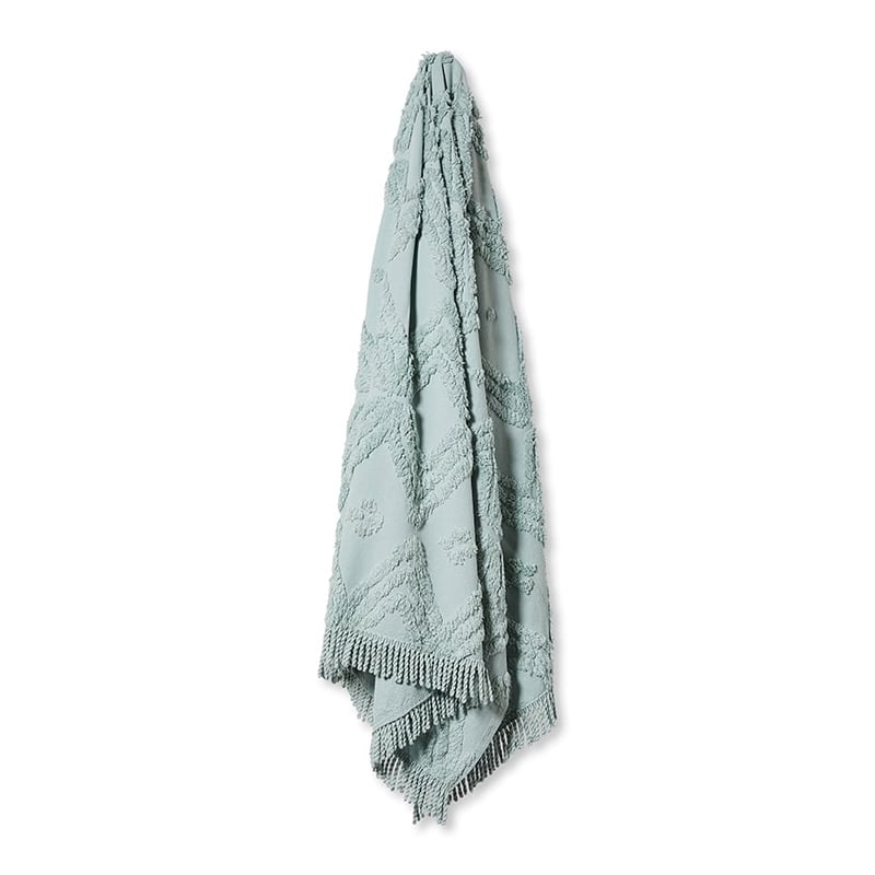 Malabar Throw Sage 