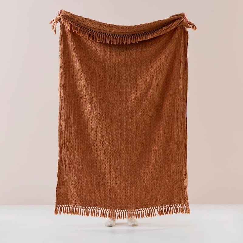 Byron Tobacco Throw 