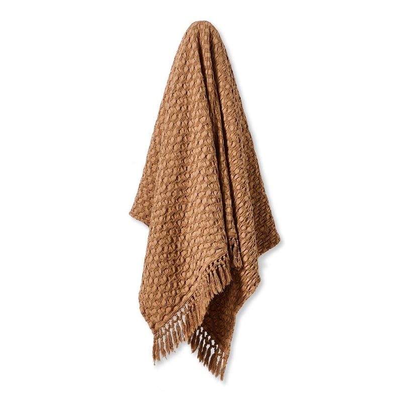 Byron Tobacco Throw 