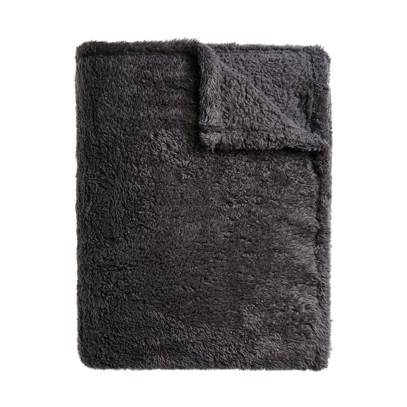 Teddy Throw Coal 