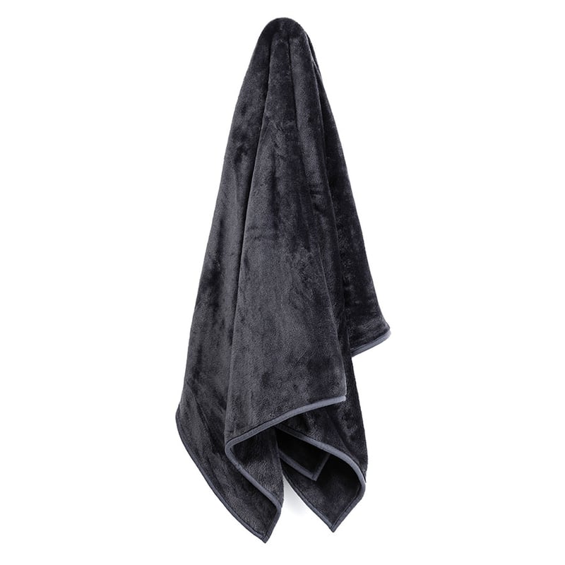 Ultra Soft Coal Throw