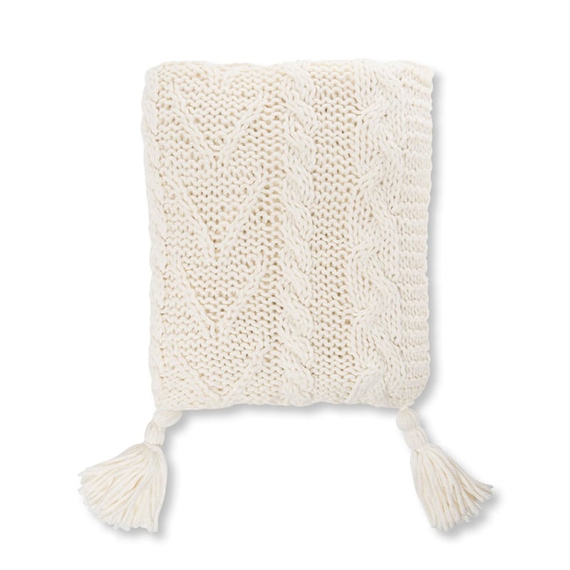 Harper Throw Natural 