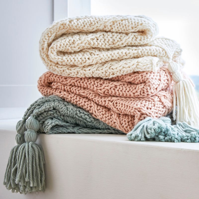 Harper Throw Natural 