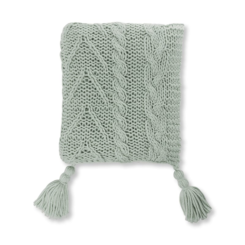 Harper Throw Sage 