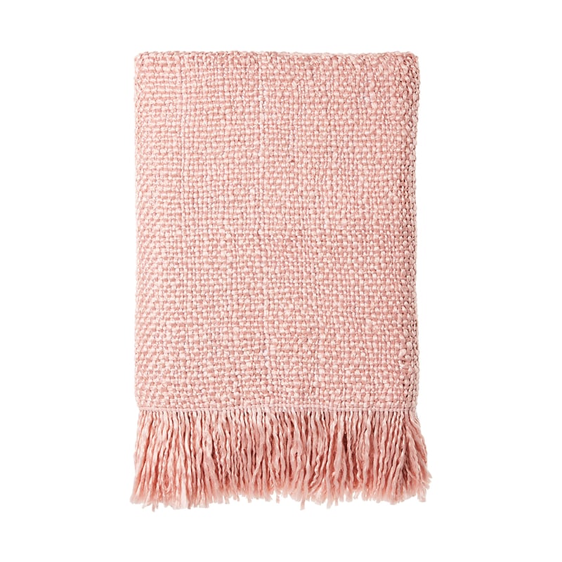 Amarillo Throw Pink 