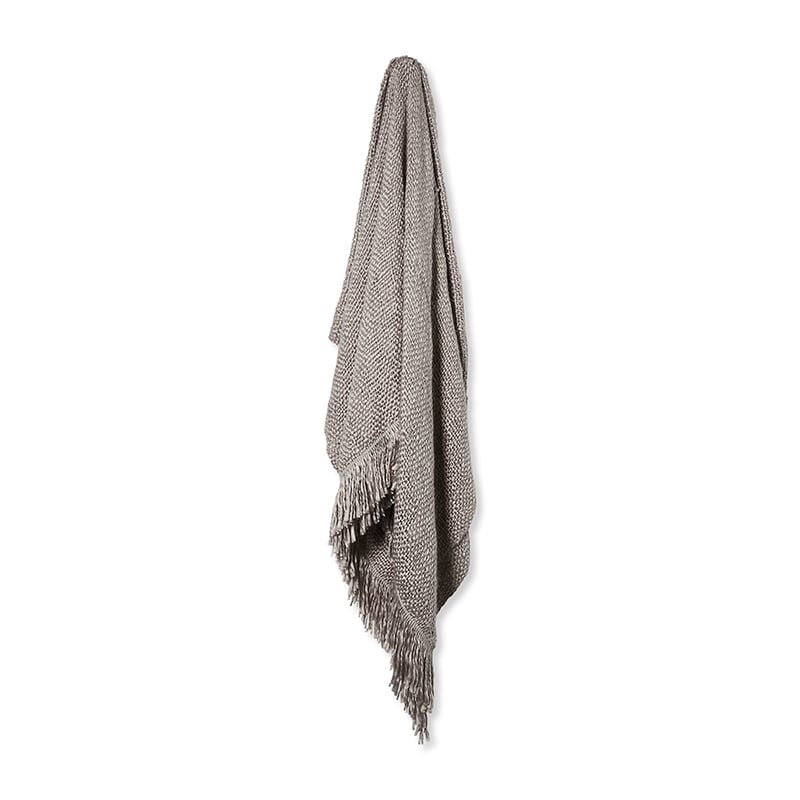 Amarillo Throw Silver 