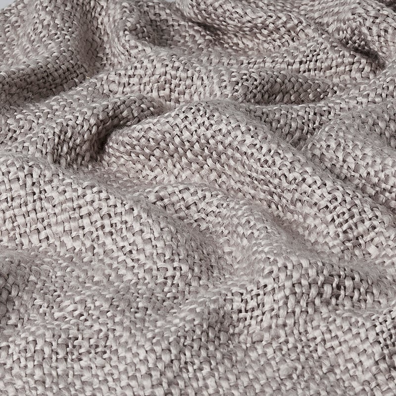 Amarillo Throw Silver 