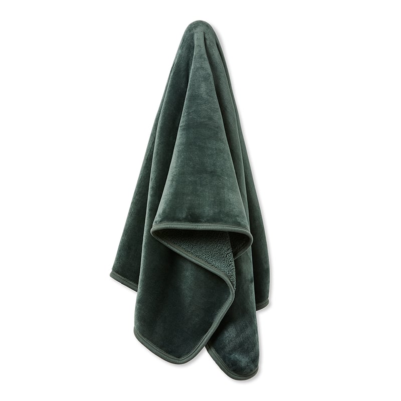 Sherpa Pine Throw 