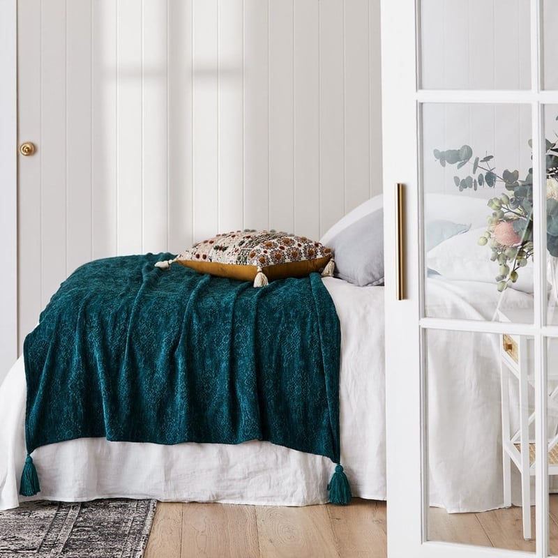 Marais Deep Sea Bed Throw