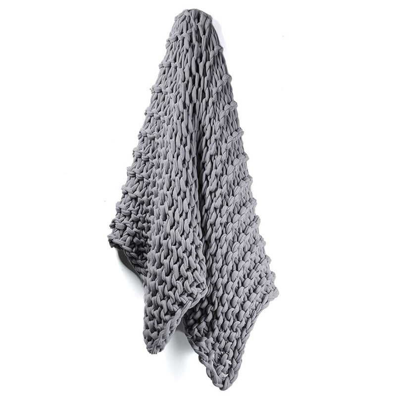 Zephyr Hand Knit Silver 