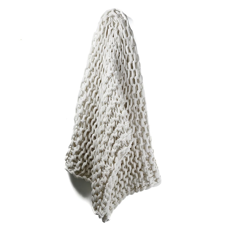 Zephyr Hand Knit Winter White 
