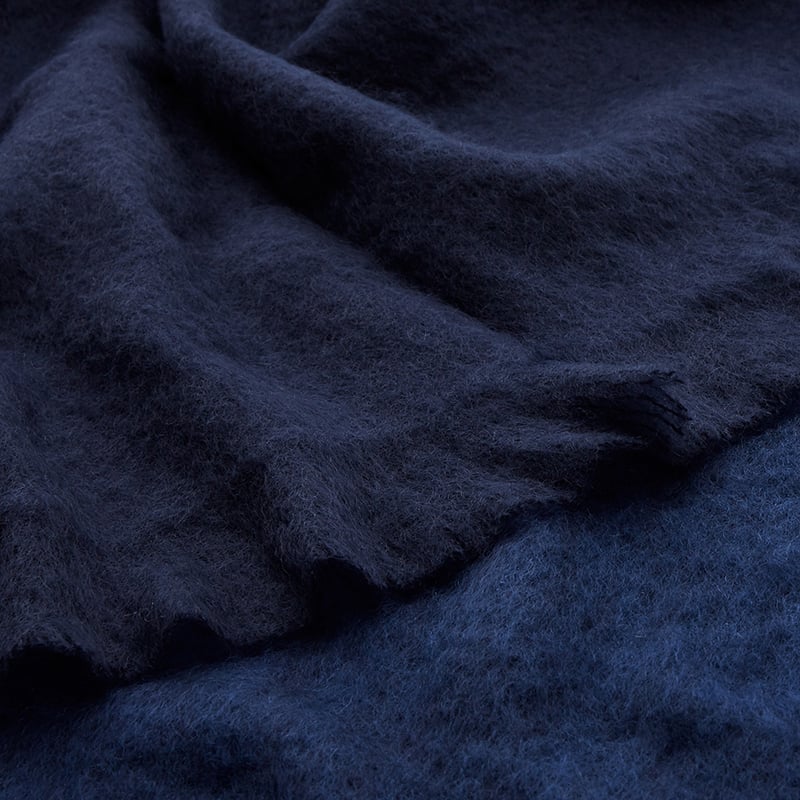 Mohair Throw Admiral 