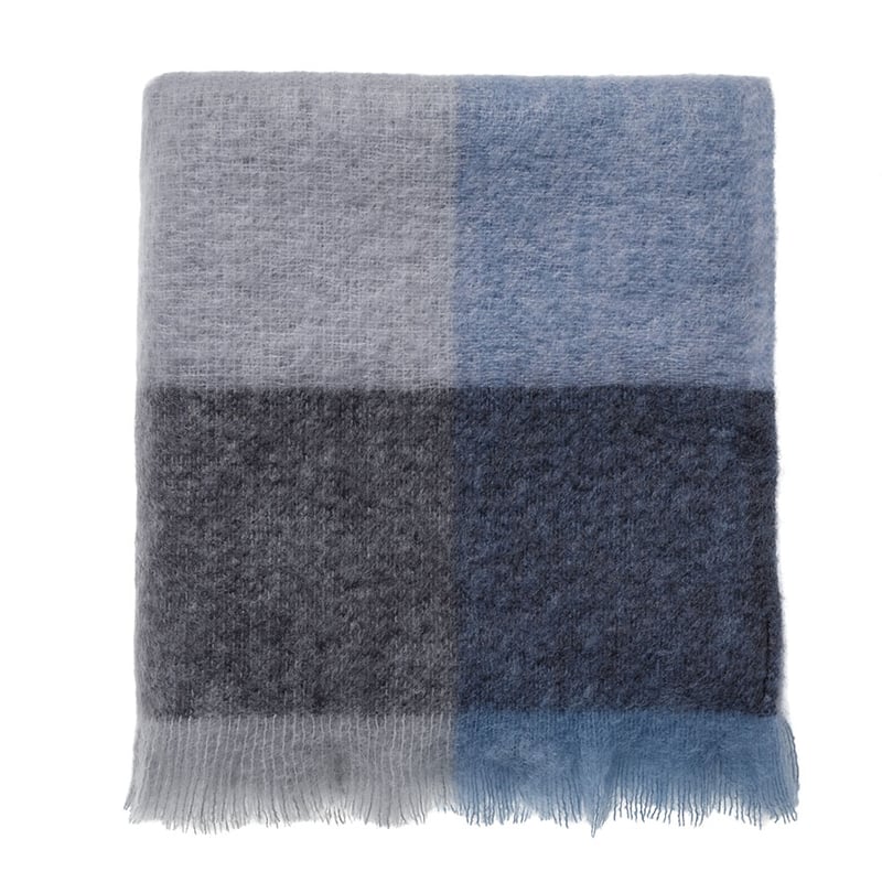 Mohair Throw Austin 