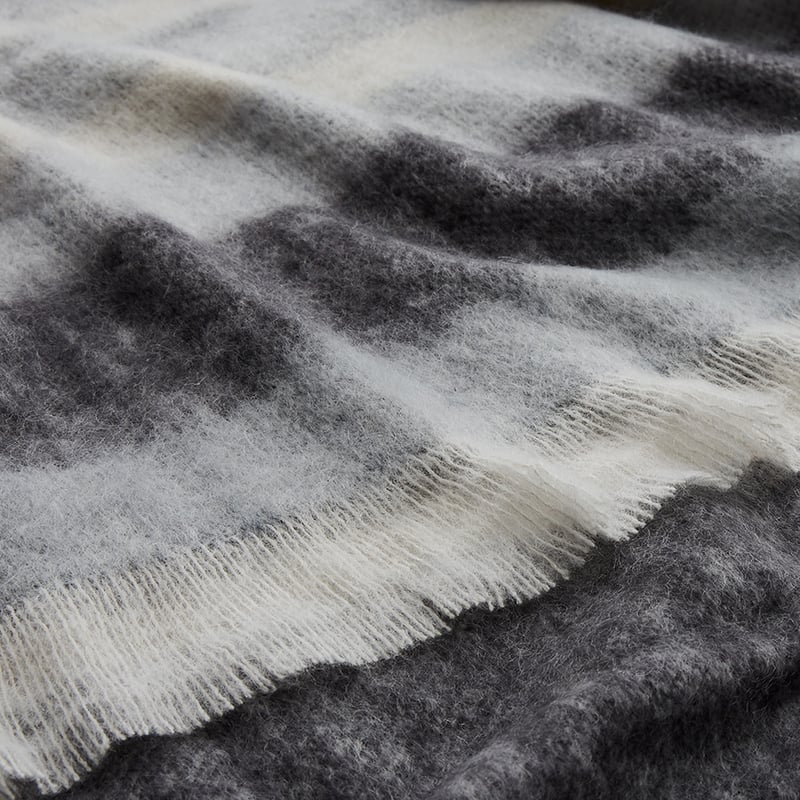 Mohair Throw Hudson 