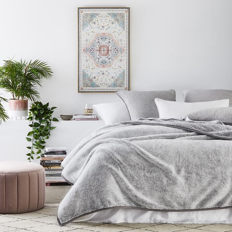 Amara Sage Persian Carpet Wall Art