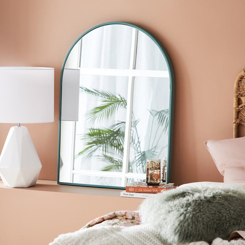 Horizon Mirror H80x60cm Sage Arch