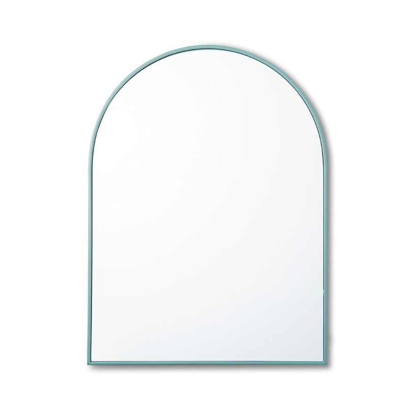 Horizon Mirror H80x60cm Sage Arch