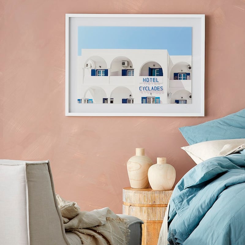 Benjamin Long Photography Cyclades Hotel Series