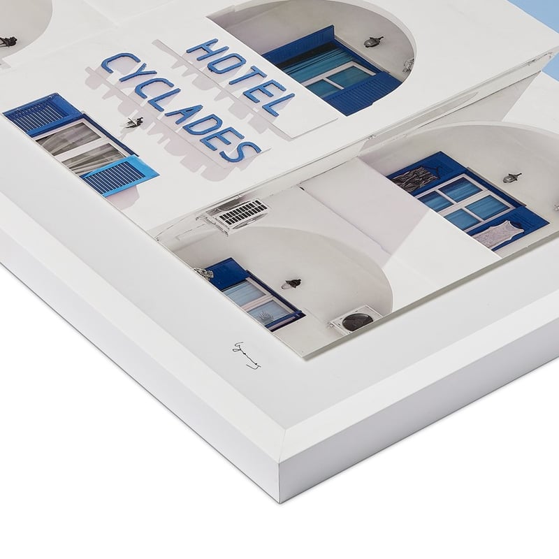 Benjamin Long Photography Cyclades Hotel Series