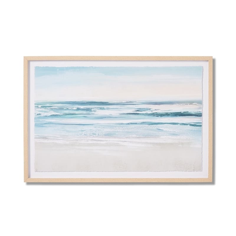 Coastline Natural Artwork