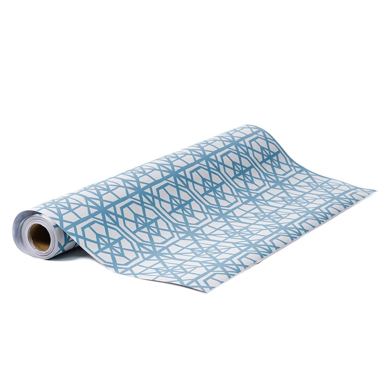 Self Adhesive Wallpaper 70cm x 10m Morrocan Emerald Wallpaper