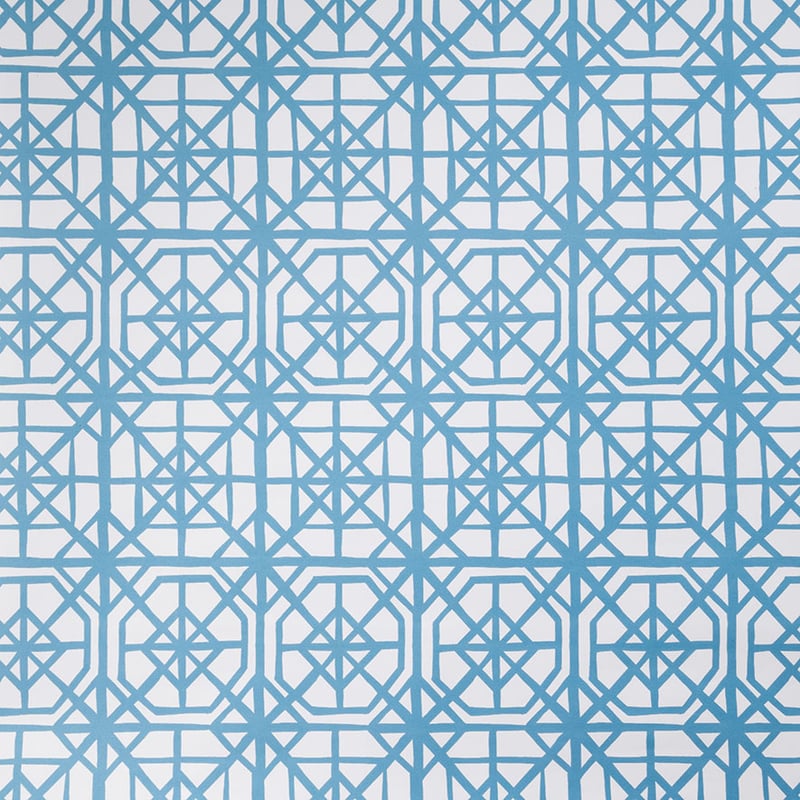 Self Adhesive Wallpaper 70cm x 10m Morrocan Emerald Wallpaper