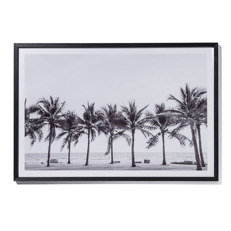 Monochrome Photographic Prints 60x90cm Black LA